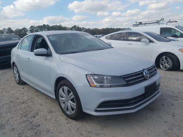 VOLKSWAGEN JETTA S 2017 3vw2b7aj8hm376826