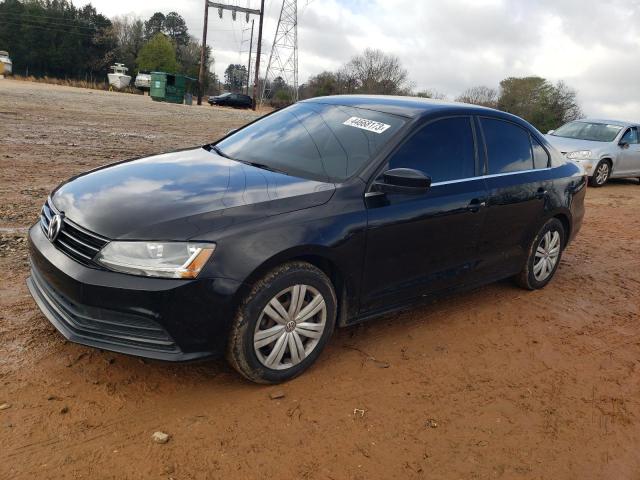 VOLKSWAGEN JETTA S 2017 3vw2b7aj8hm377250