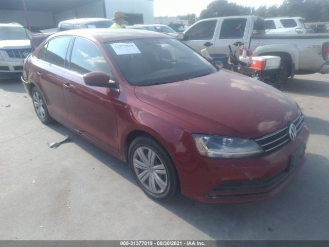 VOLKSWAGEN JETTA 2017 3vw2b7aj8hm377555