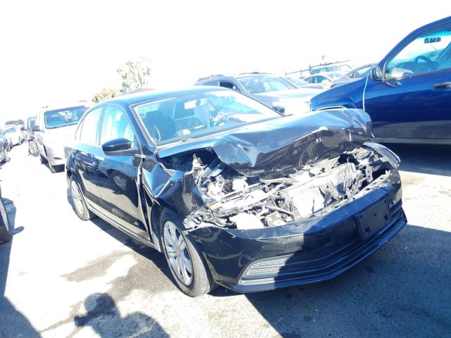 VOLKSWAGEN NULL 2017 3vw2b7aj8hm377832