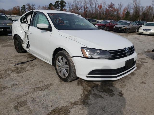 VOLKSWAGEN JETTA S 2017 3vw2b7aj8hm380472