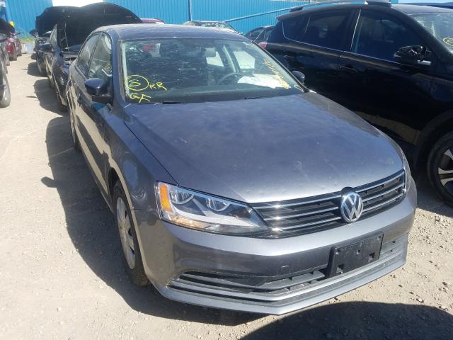 VOLKSWAGEN JETTA S 2017 3vw2b7aj8hm382030