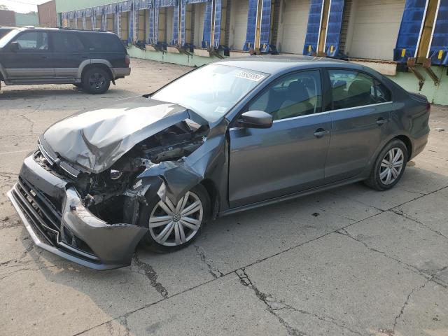 VOLKSWAGEN JETTA S 2017 3vw2b7aj8hm385204