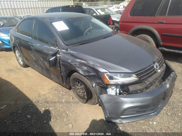 VOLKSWAGEN JETTA 2017 3vw2b7aj8hm385459