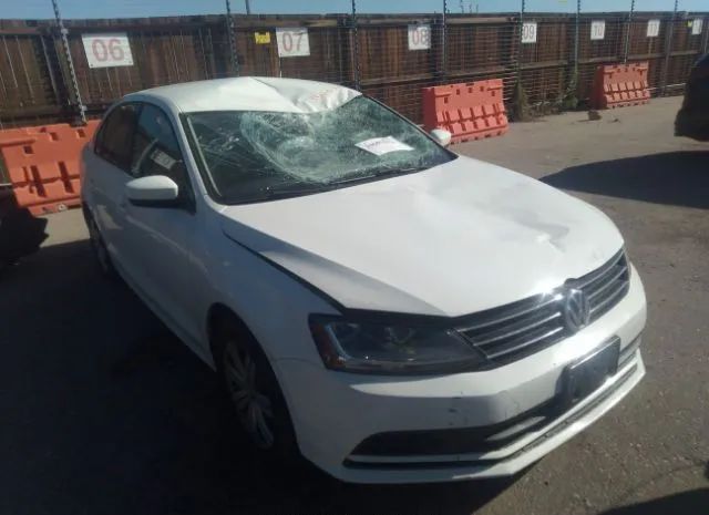 VOLKSWAGEN JETTA 2017 3vw2b7aj8hm385591