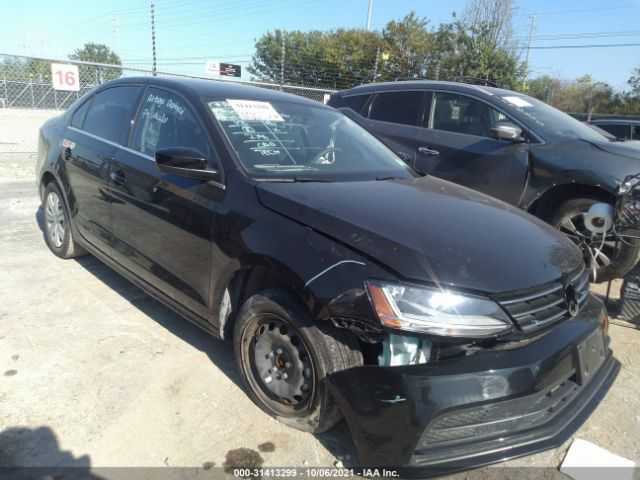 VOLKSWAGEN JETTA 2017 3vw2b7aj8hm386305