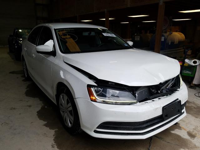 VOLKSWAGEN NULL 2017 3vw2b7aj8hm386420