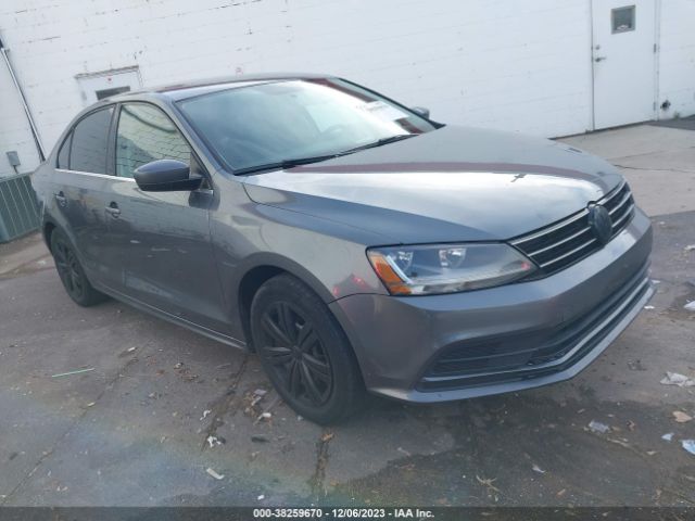 VOLKSWAGEN JETTA 2017 3vw2b7aj8hm391326