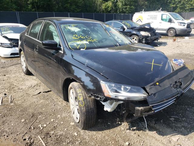 VOLKSWAGEN JETTA S 2017 3vw2b7aj8hm391908