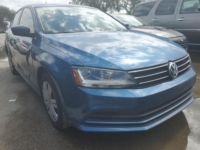 VOLKSWAGEN JETTA S 2017 3vw2b7aj8hm396090