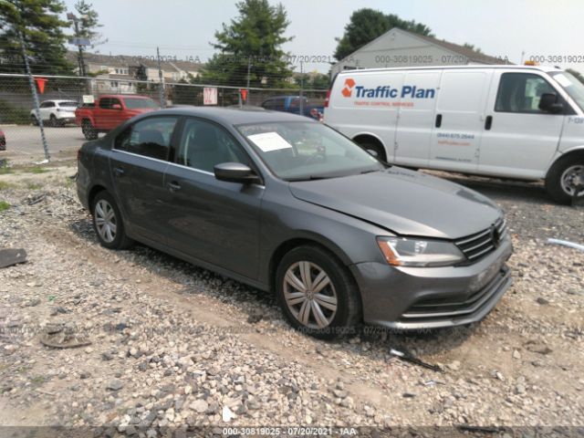 VOLKSWAGEN JETTA 2017 3vw2b7aj8hm398129