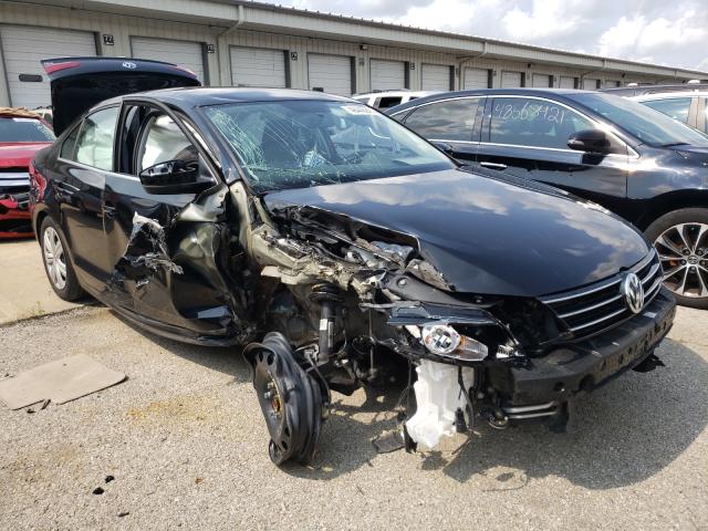 VOLKSWAGEN JETTA S 2017 3vw2b7aj8hm398437