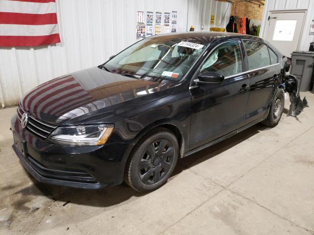 VOLKSWAGEN JETTA 2017 3vw2b7aj8hm400185