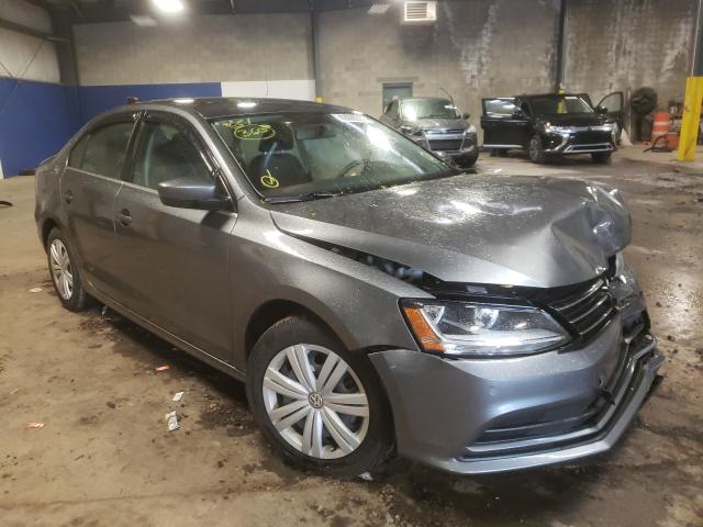 VOLKSWAGEN NULL 2017 3vw2b7aj8hm401465