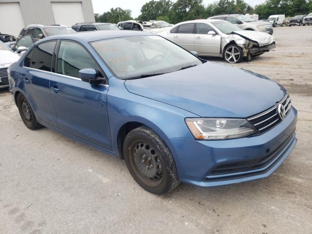 VOLKSWAGEN JETTA S 2017 3vw2b7aj8hm402230