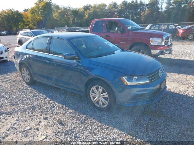 VOLKSWAGEN JETTA 2017 3vw2b7aj8hm403832