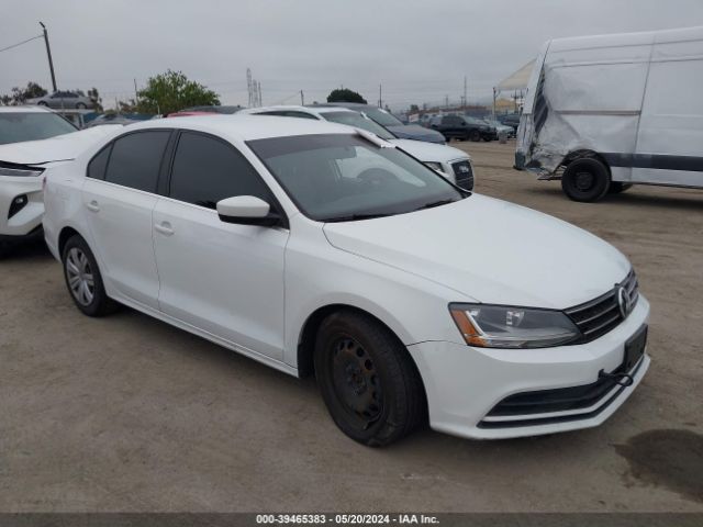 VOLKSWAGEN JETTA 2017 3vw2b7aj8hm404477