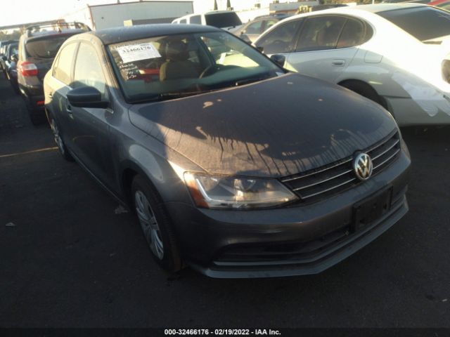 VOLKSWAGEN JETTA 2017 3vw2b7aj8hm404785