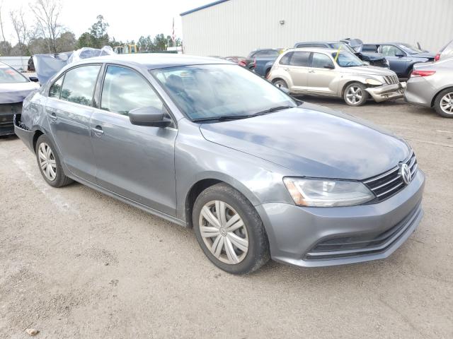 VOLKSWAGEN JETTA S 2017 3vw2b7aj8hm404897