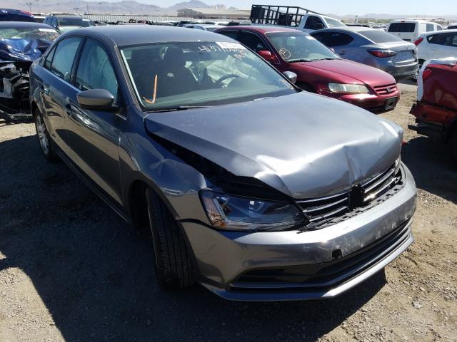 VOLKSWAGEN NULL 2017 3vw2b7aj8hm405368