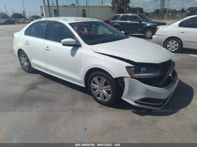 VOLKSWAGEN JETTA 2017 3vw2b7aj8hm406584