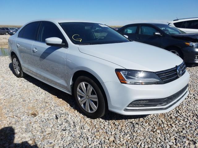 VOLKSWAGEN JETTA S 2017 3vw2b7aj8hm407573