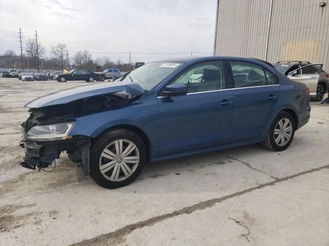 VOLKSWAGEN JETTA S 2017 3vw2b7aj8hm407685