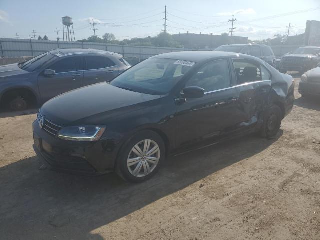 VOLKSWAGEN JETTA S 2017 3vw2b7aj8hm409064