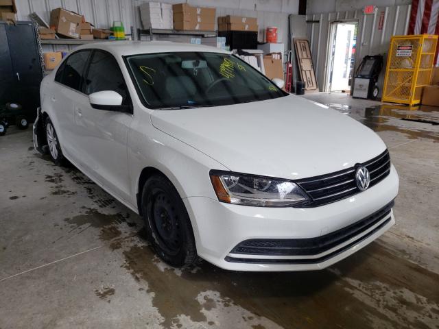 VOLKSWAGEN JETTA S 2017 3vw2b7aj8hm409985