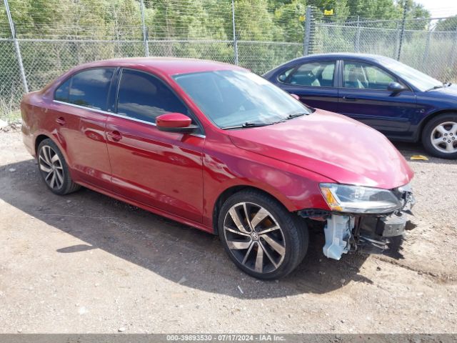 VOLKSWAGEN JETTA 2017 3vw2b7aj8hm410022