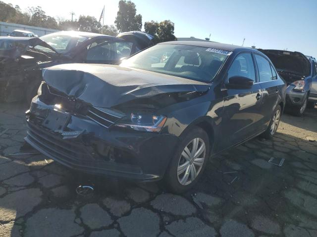 VOLKSWAGEN JETTA 2017 3vw2b7aj8hm410280