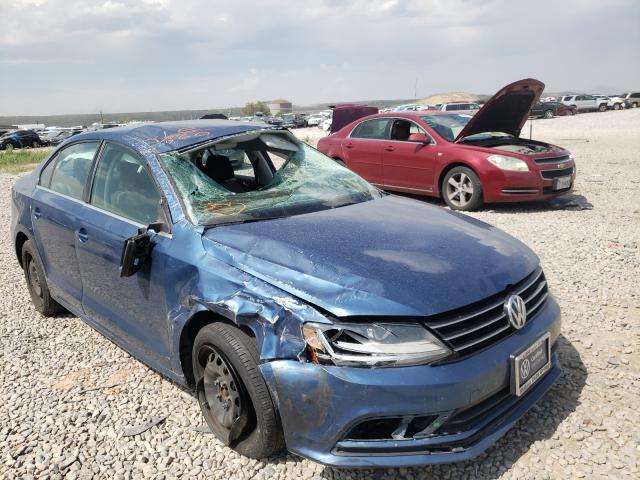 VOLKSWAGEN JETTA S 2017 3vw2b7aj8hm410909