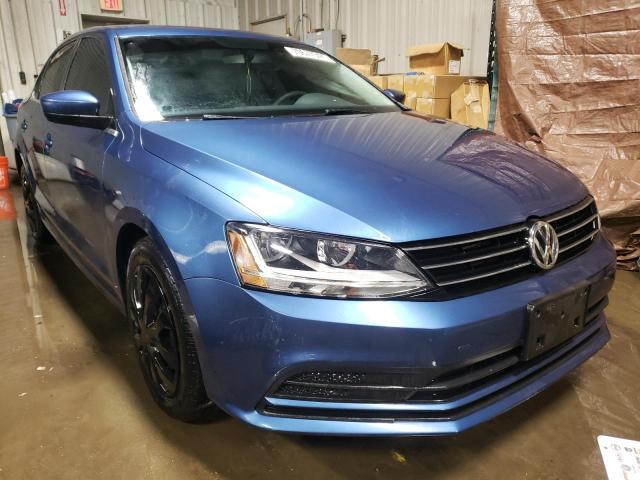 VOLKSWAGEN JETTA S 2017 3vw2b7aj8hm411199