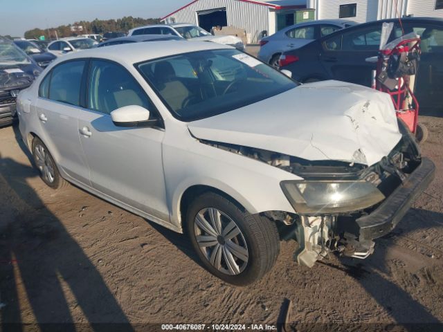 VOLKSWAGEN JETTA 2017 3vw2b7aj8hm413633