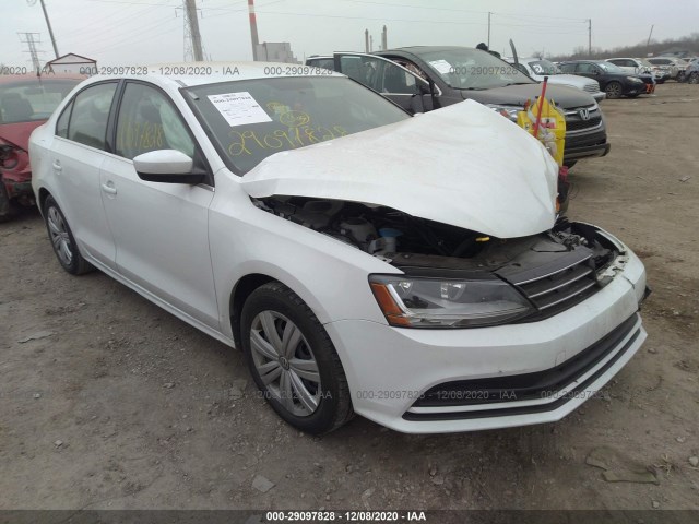 VOLKSWAGEN JETTA 2017 3vw2b7aj8hm413907