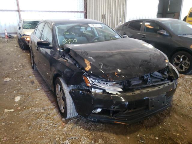 VOLKSWAGEN JETTA S 2017 3vw2b7aj8hm414877