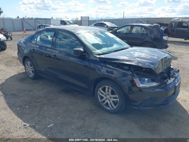 VOLKSWAGEN JETTA 2018 3vw2b7aj8jm206472