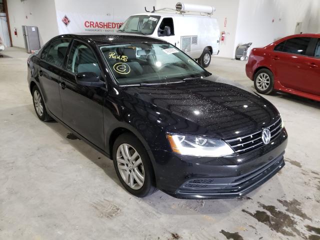 VOLKSWAGEN JETTA S 2018 3vw2b7aj8jm208027