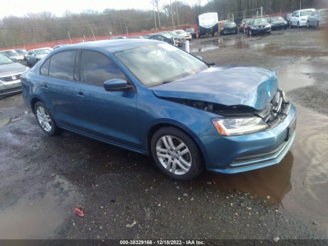 VOLKSWAGEN JETTA 2018 3vw2b7aj8jm209422