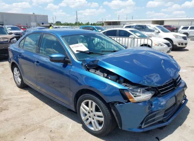 VOLKSWAGEN JETTA 2018 3vw2b7aj8jm209632