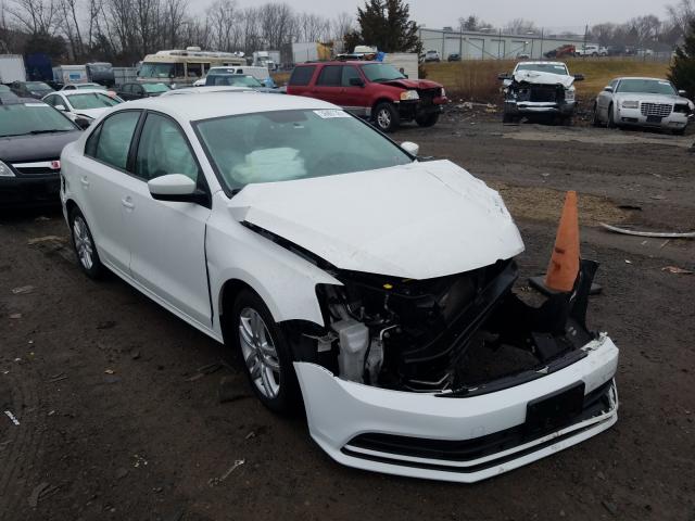 VOLKSWAGEN JETTA S 2018 3vw2b7aj8jm210893