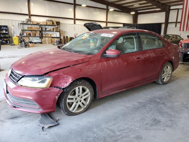 VOLKSWAGEN JETTA 2018 3vw2b7aj8jm211221