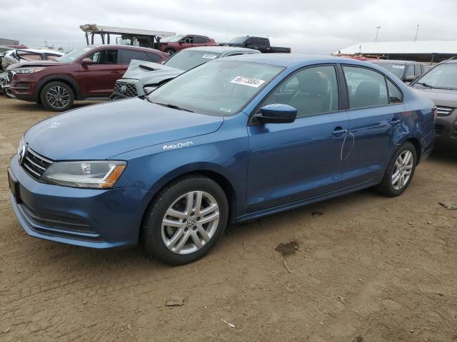 VOLKSWAGEN JETTA S 2018 3vw2b7aj8jm214281