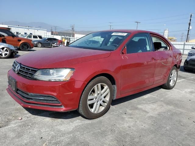 VOLKSWAGEN JETTA 2018 3vw2b7aj8jm216404