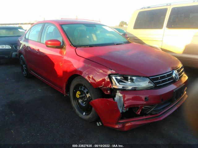 VOLKSWAGEN JETTA 2018 3vw2b7aj8jm216418