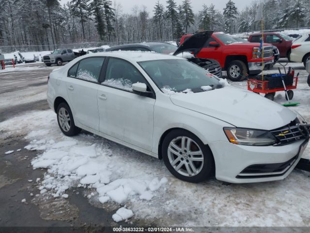 VOLKSWAGEN JETTA 2018 3vw2b7aj8jm218234