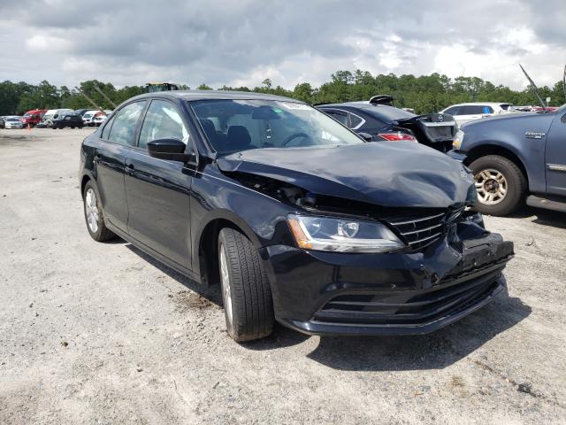 VOLKSWAGEN JETTA S 2018 3vw2b7aj8jm222140