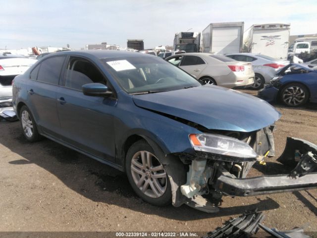 VOLKSWAGEN JETTA 2018 3vw2b7aj8jm222364