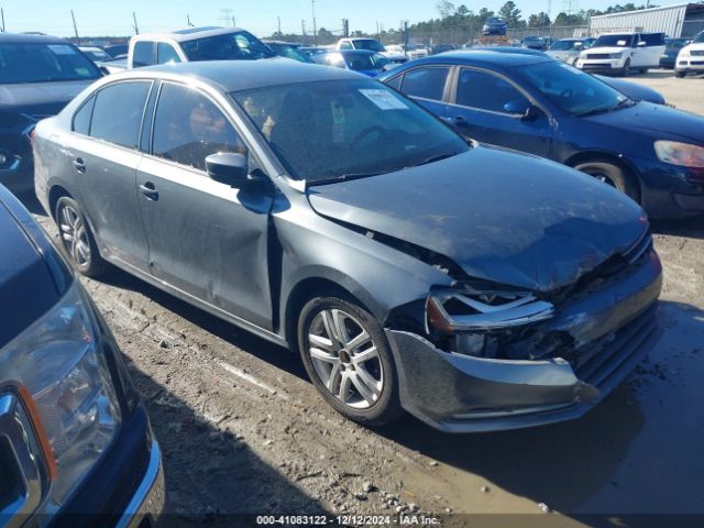 VOLKSWAGEN JETTA 2018 3vw2b7aj8jm222798