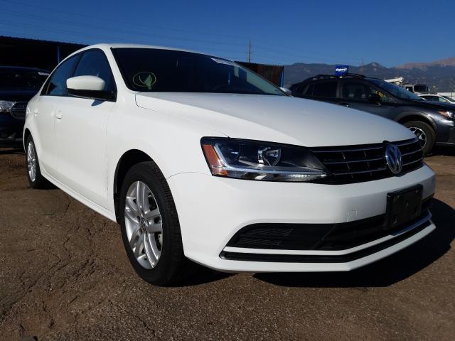 VOLKSWAGEN JETTA S 2018 3vw2b7aj8jm223398